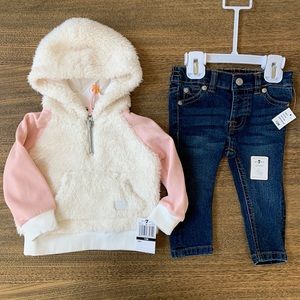 7 for all mankind 12M 2PC Set